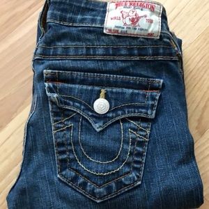 True Religion Skinny Jeans